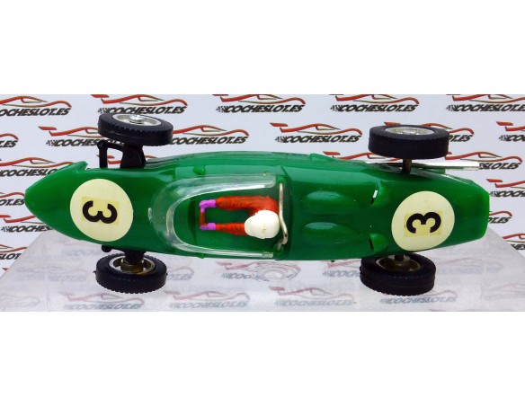 FORMULA 1 CLASICO VERDE