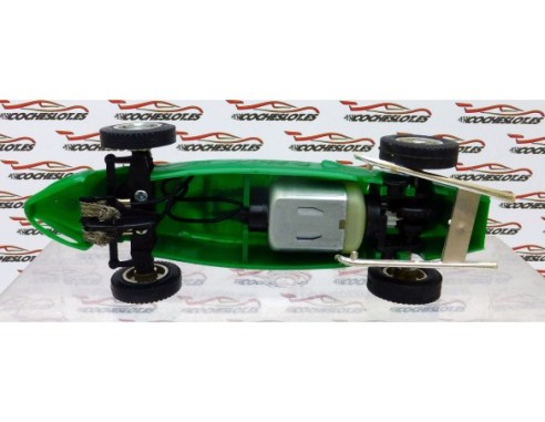 FORMULA 1 CLASICO VERDE