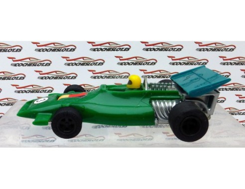 FORMULA 1 CLASICO VERDE