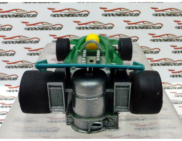 FORMULA 1 CLASICO VERDE
