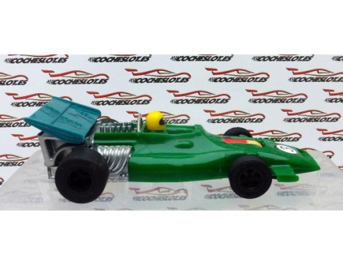 FORMULA 1 CLASICO VERDE