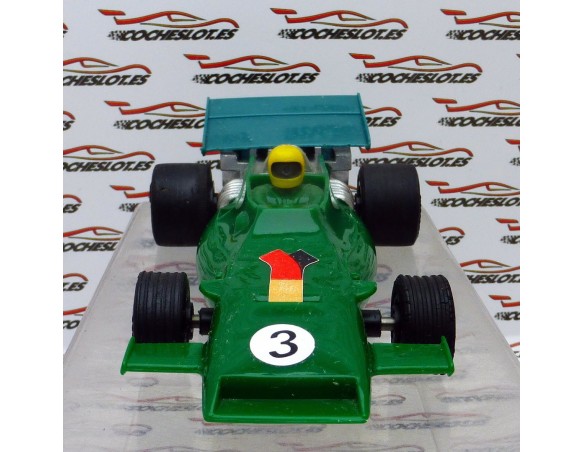FORMULA 1 CLASICO VERDE