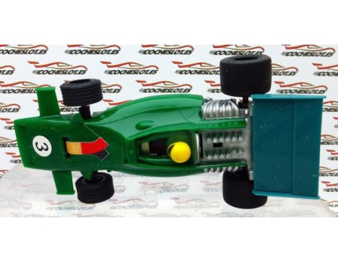 FORMULA 1 CLASICO VERDE