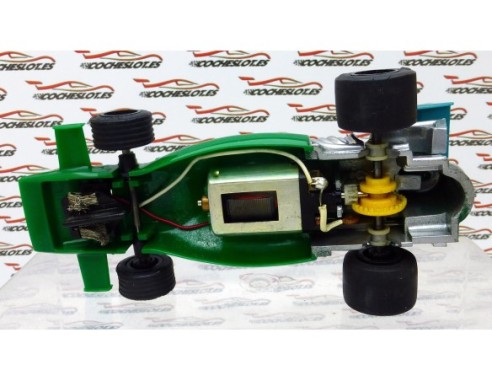 FORMULA 1 CLASICO VERDE