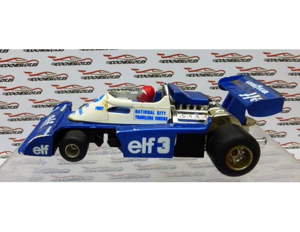 TYRRELL 34/2  REF.A98  POLISTIL