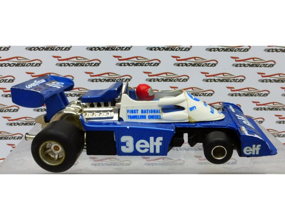 TYRRELL 34/2  REF.A98  POLISTIL