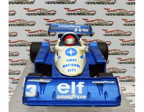 TYRRELL 34/2  REF.A98  POLISTIL