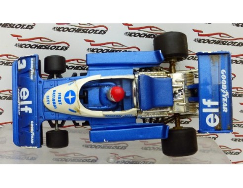 TYRRELL 34/2  REF.A98  POLISTIL