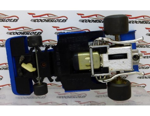 TYRRELL 34/2  REF.A98  POLISTIL