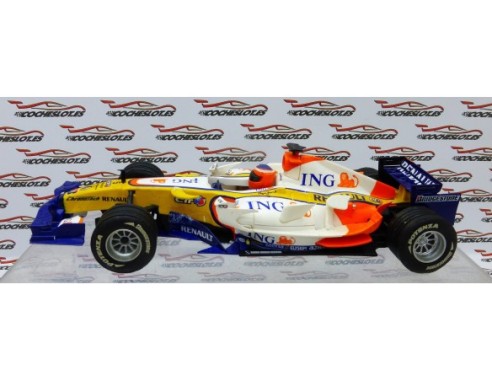 RENAULT F1 ALONSO TECNITOYS