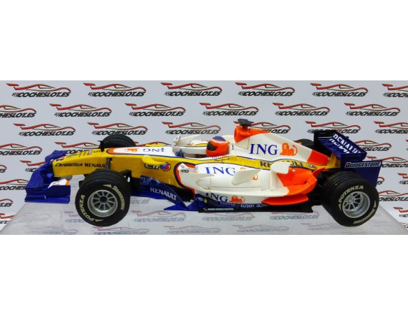 RENAULT F1 ALONSO TECNITOYS