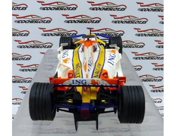 RENAULT F1 ALONSO TECNITOYS