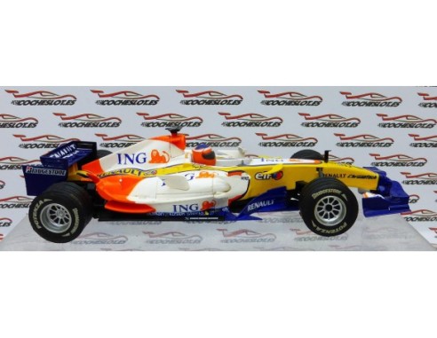 RENAULT F1 ALONSO TECNITOYS