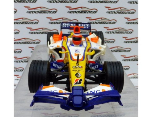 RENAULT F1 ALONSO TECNITOYS