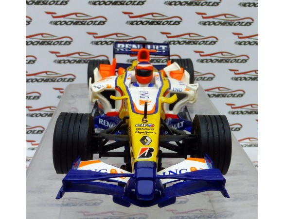 RENAULT F1 ALONSO TECNITOYS