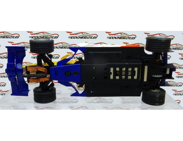 RENAULT F1 ALONSO TECNITOYS