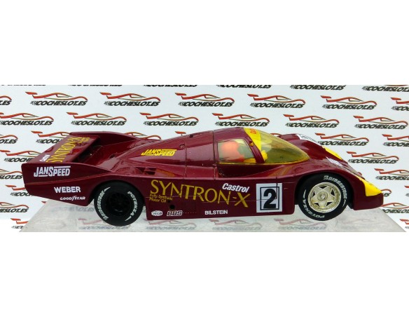 PORSCHE 956 SUPERSLOT