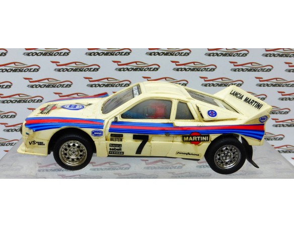 LANCIA 037 MARTINI EXIN