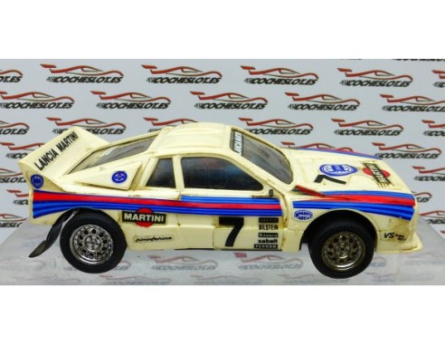 LANCIA 037 MARTINI EXIN