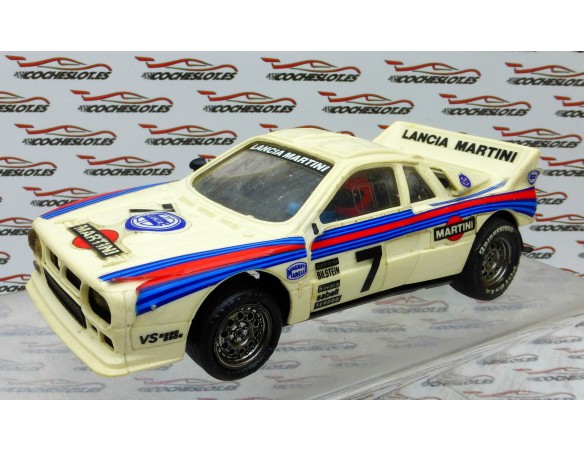 LANCIA 037 MARTINI EXIN