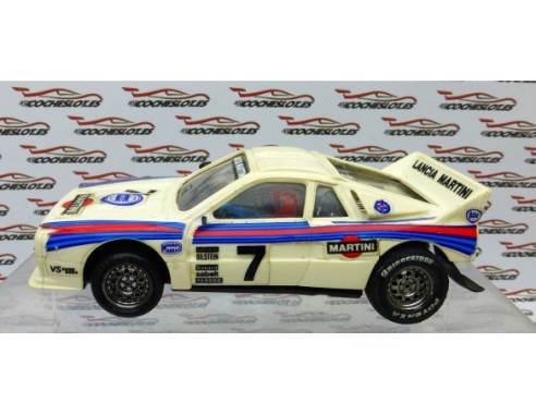 LANCIA 037 MARTINI EXIN