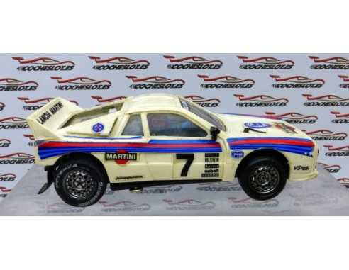 LANCIA 037 MARTINI EXIN