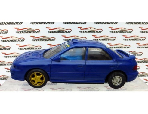SUBARU IMPREZA TYCO