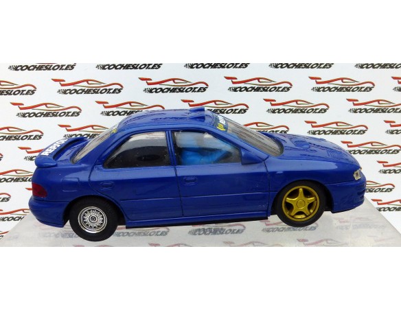 SUBARU IMPREZA TYCO