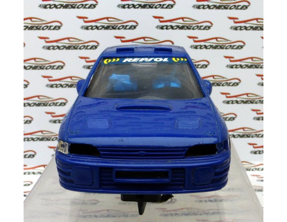 SUBARU IMPREZA TYCO