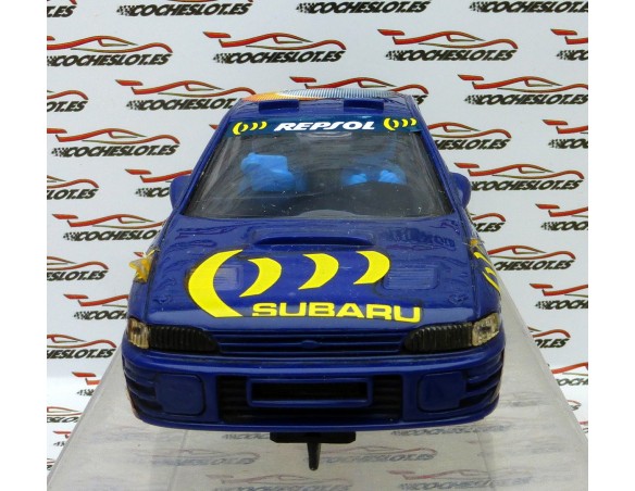 SUBARU IMPREZA TYCO