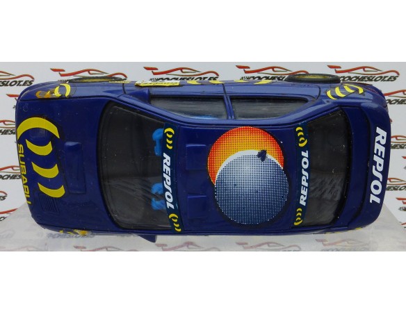 SUBARU IMPREZA TYCO