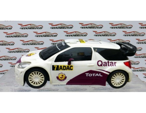 CITROEN DS3 WRC QUATAR REF.A10120X300 EDUCA