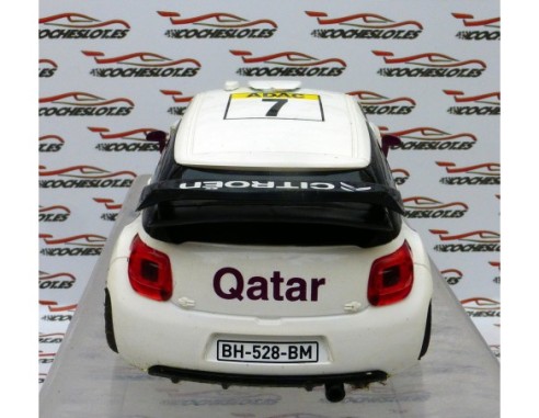CITROEN DS3 WRC QUATAR REF.A10120X300 EDUCA