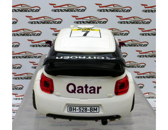 CITROEN DS3 WRC QUATAR REF.A10120X300 EDUCA