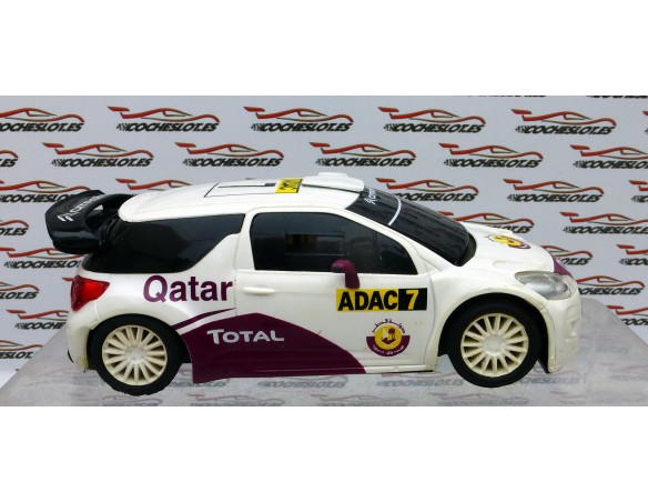 CITROEN DS3 WRC QUATAR REF.A10120X300 EDUCA