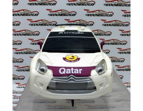 CITROEN DS3 WRC QUATAR REF.A10120X300 EDUCA
