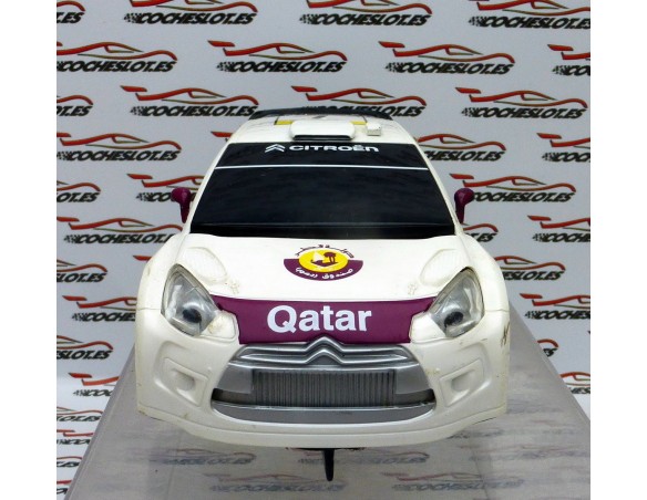 CITROEN DS3 WRC QUATAR REF.A10120X300 EDUCA