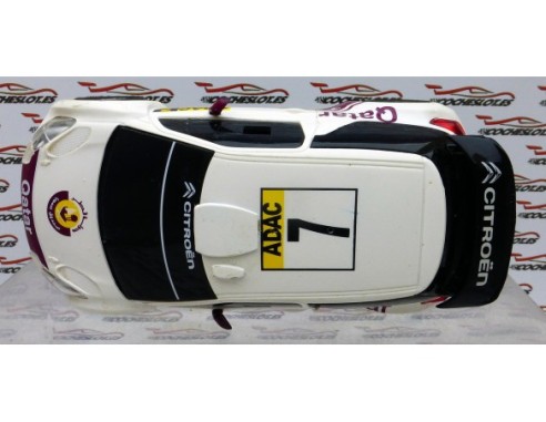 CITROEN DS3 WRC QUATAR REF.A10120X300 EDUCA