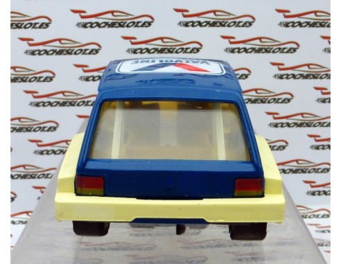 AUSTIN METRO VALVOLINE SUPERSLOT