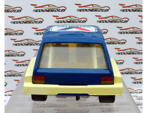 AUSTIN METRO VALVOLINE SUPERSLOT