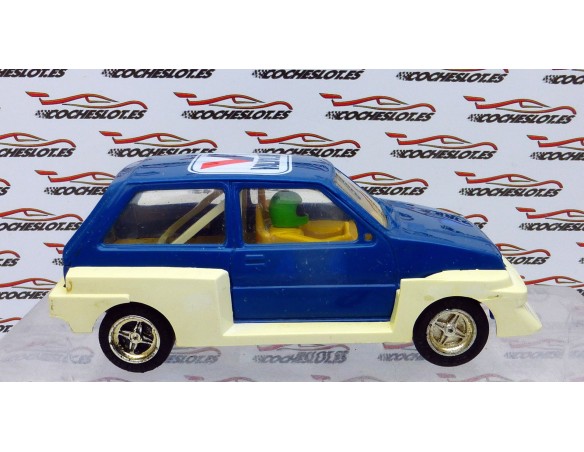 AUSTIN METRO VALVOLINE SUPERSLOT