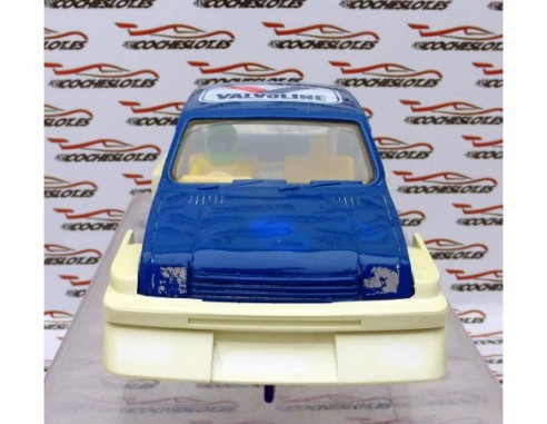 AUSTIN METRO VALVOLINE SUPERSLOT