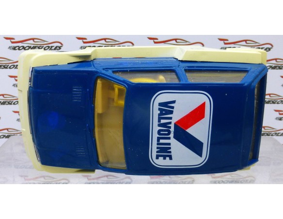 AUSTIN METRO VALVOLINE SUPERSLOT