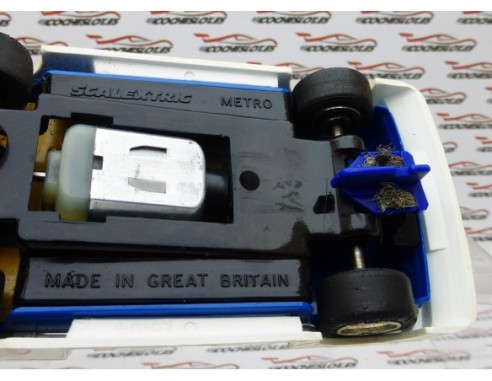 AUSTIN METRO VALVOLINE SUPERSLOT