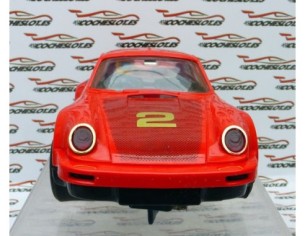 PORSCHE CARRERA ROJO SUPERSLOT 2