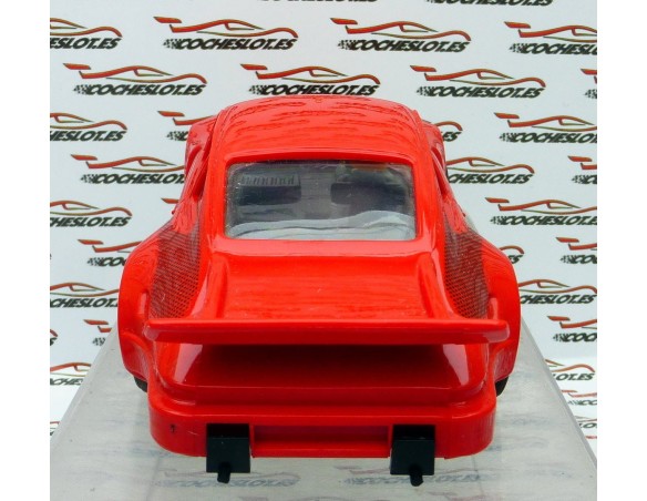 PORSCHE CARRERA ROJO SUPERSLOT