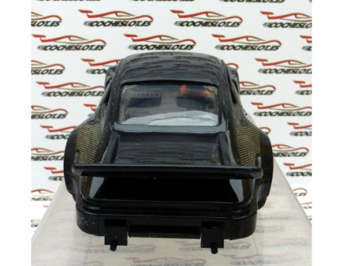 PORSCHE CARRERA NEGRO SUPERSLOT