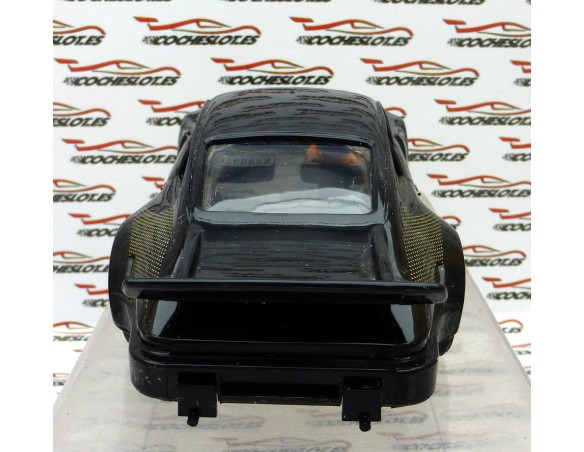 PORSCHE CARRERA NEGRO SUPERSLOT
