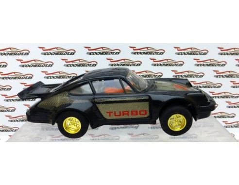 PORSCHE CARRERA NEGRO SUPERSLOT