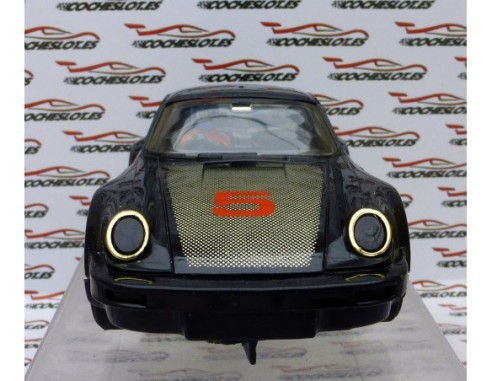 PORSCHE CARRERA NEGRO SUPERSLOT